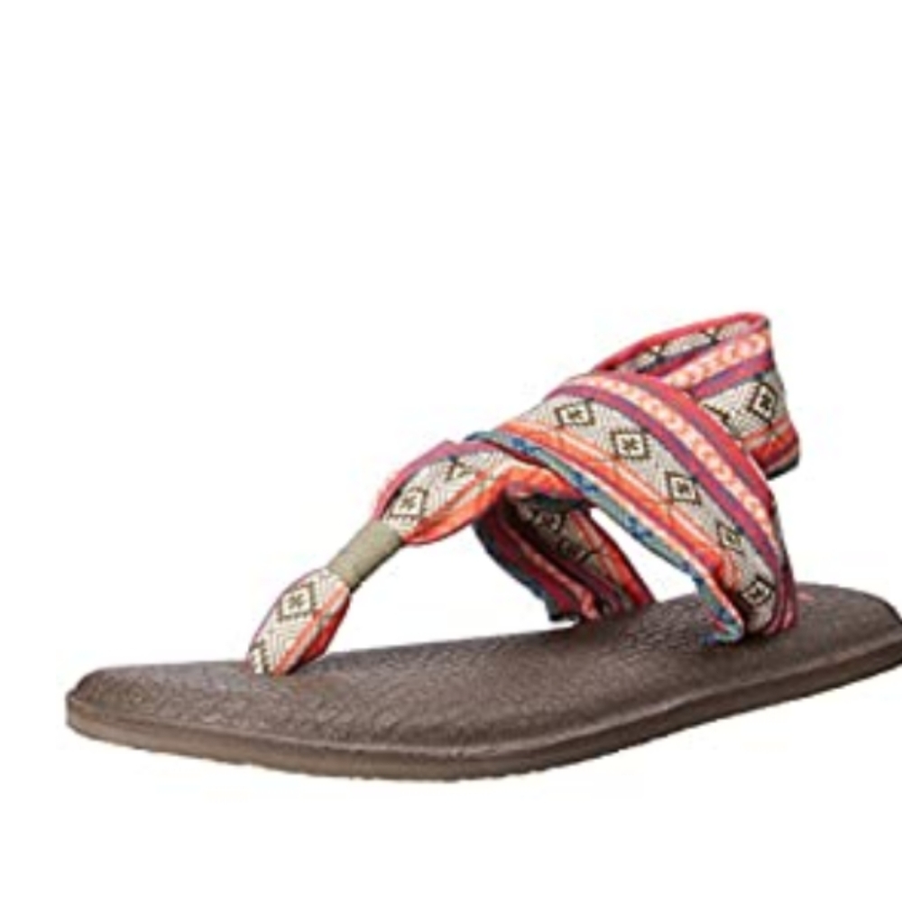 Sanuk Yoga Sling 2 Prints